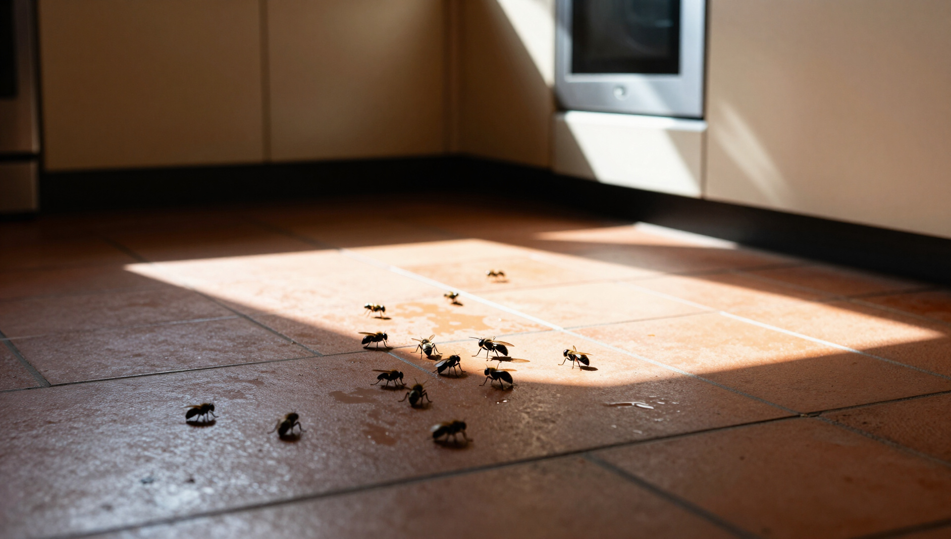 Insect Control in Middleton Grange