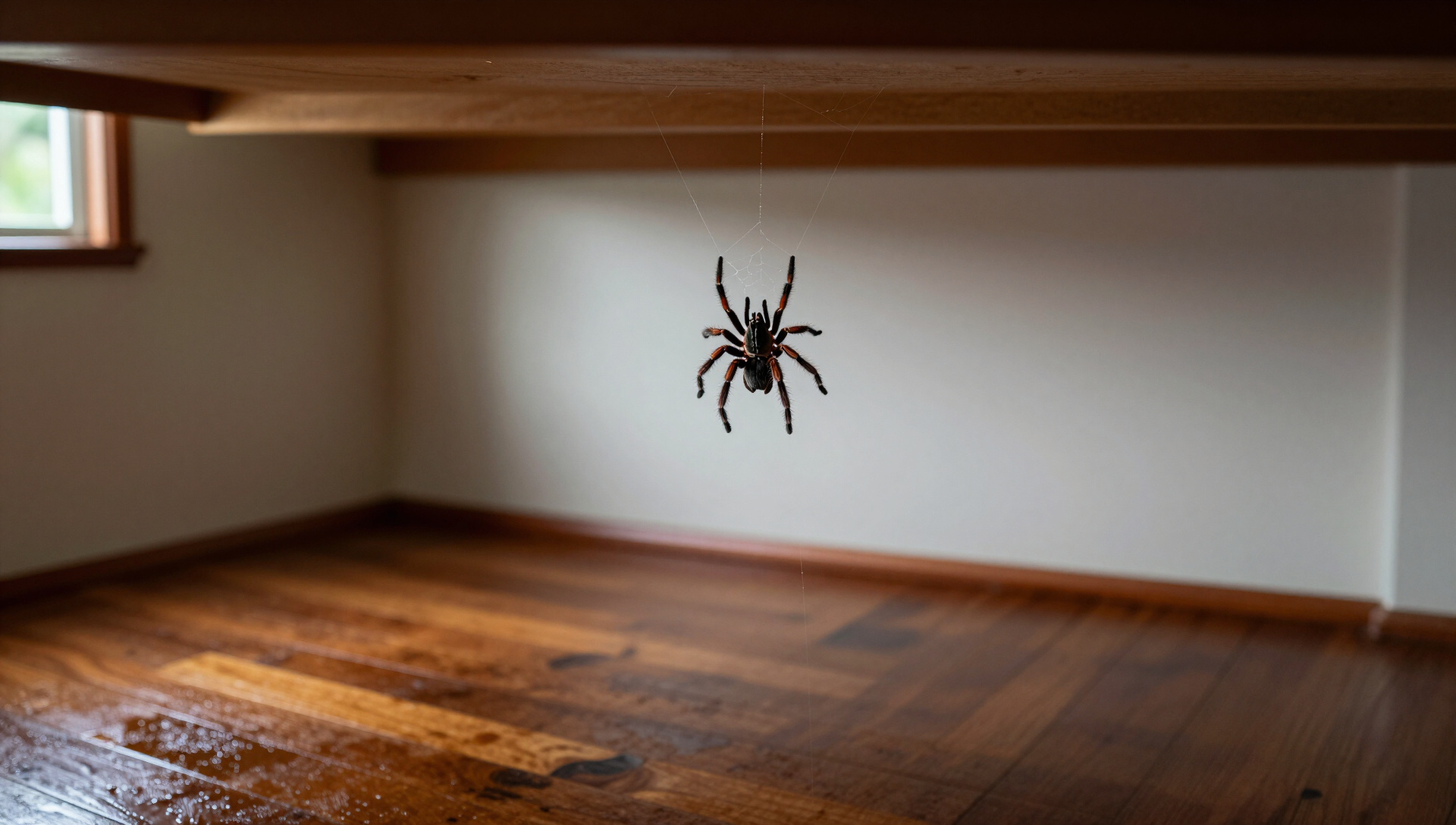 Spider Control in Middleton Grange
