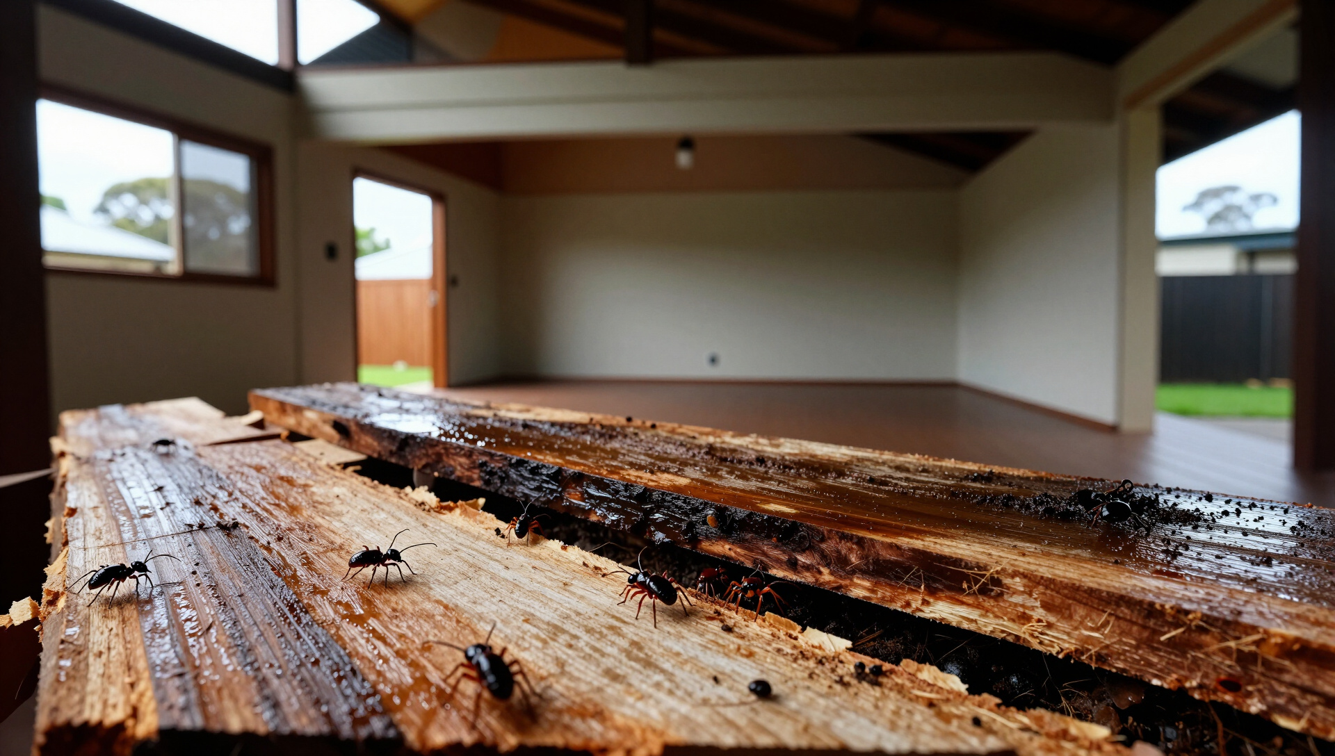 Termite Prevention in Middleton Grange